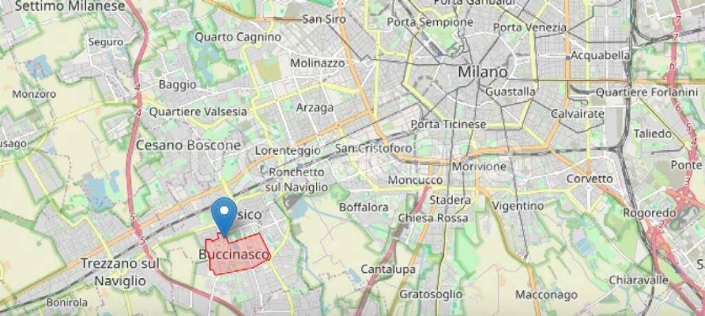 appartamento in vendita a Buccinasco