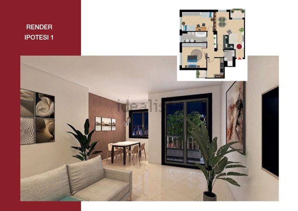 appartamento in vendita a Buccinasco