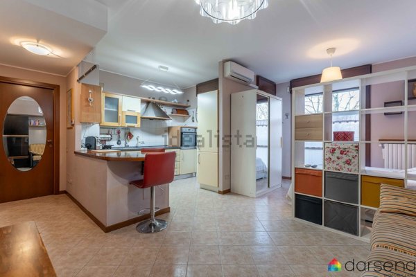 appartamento in vendita a Buccinasco