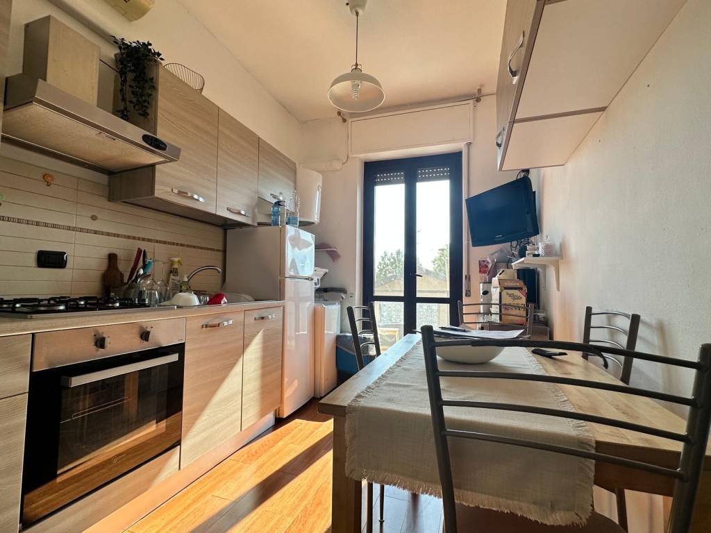 appartamento in vendita a Buccinasco