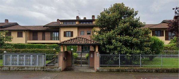appartamento in vendita a Buccinasco
