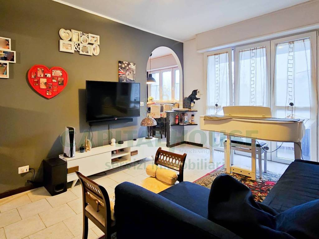 appartamento in vendita a Buccinasco