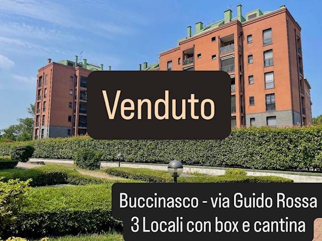 appartamento in vendita a Buccinasco
