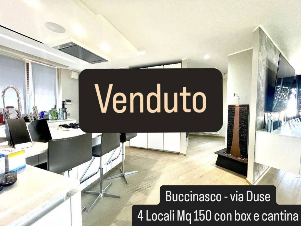 appartamento in vendita a Buccinasco