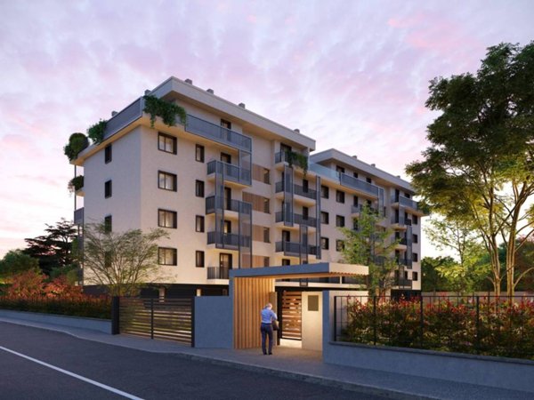 appartamento in vendita a Buccinasco