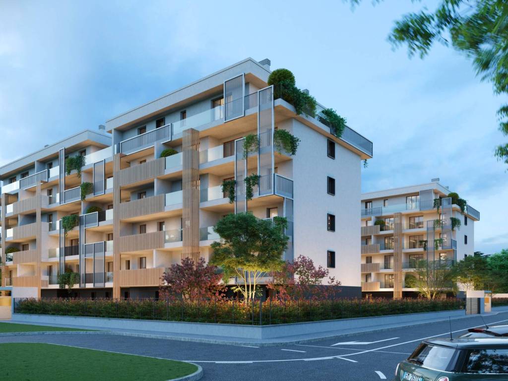 appartamento in vendita a Buccinasco