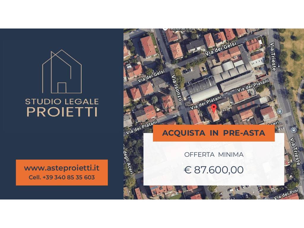 appartamento in vendita a Buccinasco