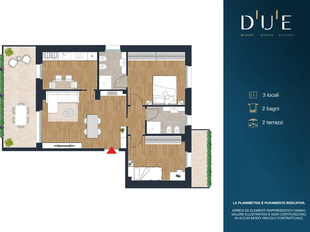 appartamento in vendita a Buccinasco