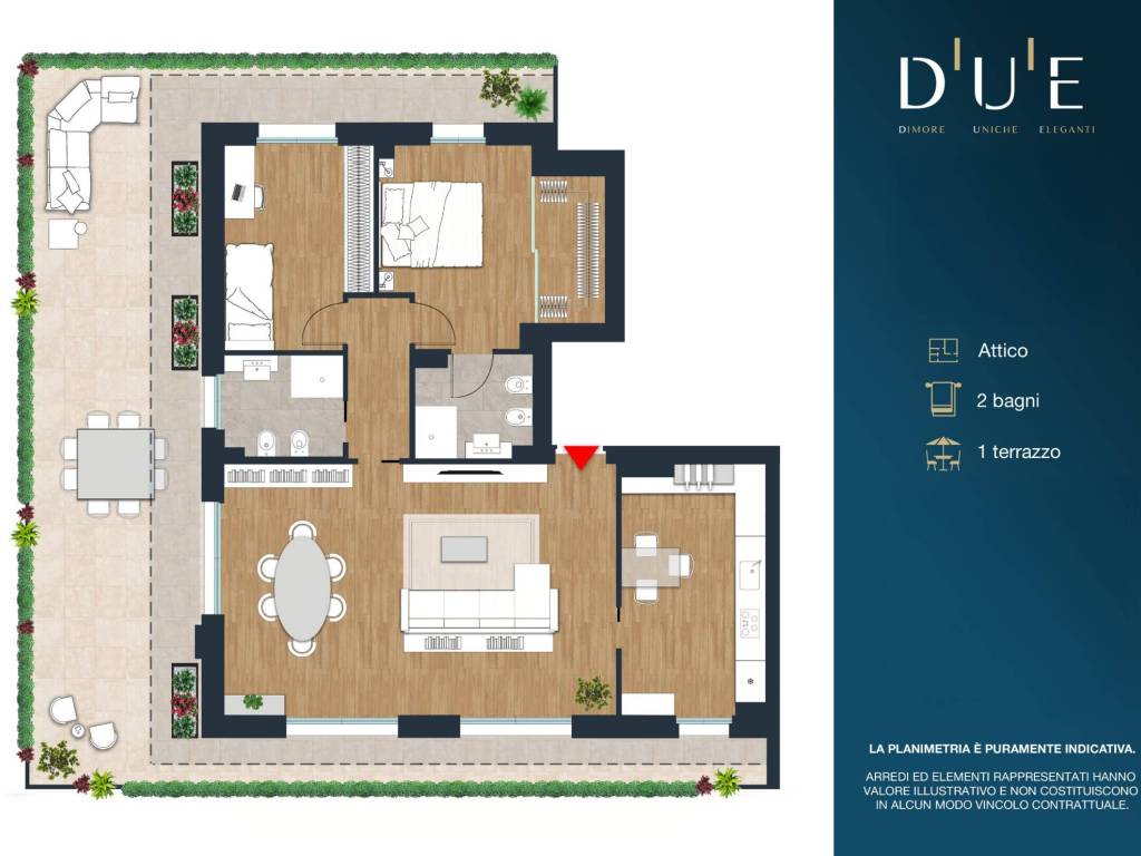 appartamento in vendita a Buccinasco