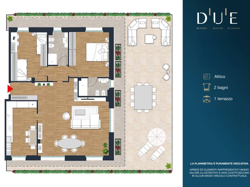 appartamento in vendita a Buccinasco