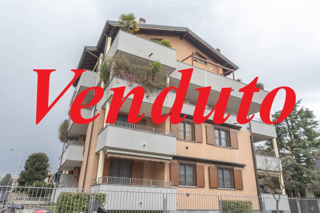 appartamento in vendita a Buccinasco