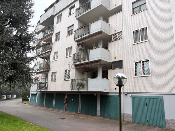 appartamento in vendita a Buccinasco