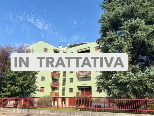 appartamento in vendita a Buccinasco