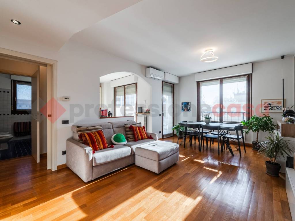 appartamento in vendita a Buccinasco