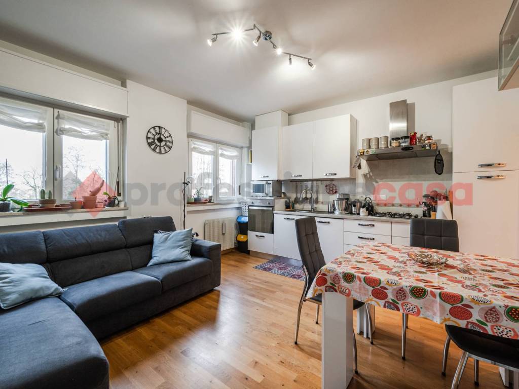 appartamento in vendita a Buccinasco