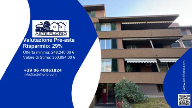 appartamento in vendita a Buccinasco