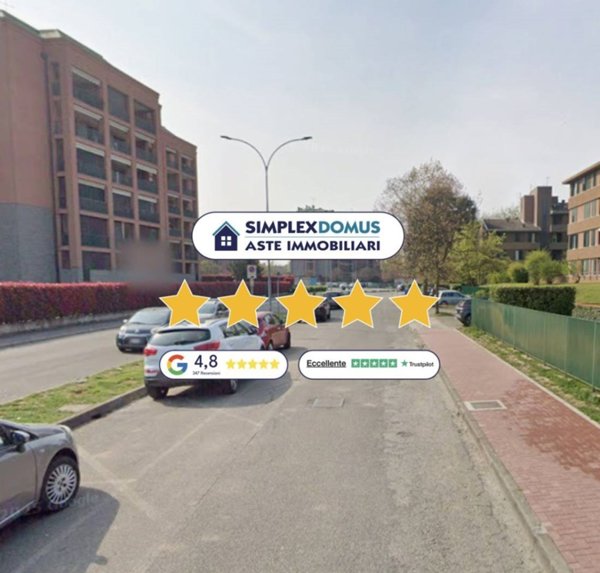 appartamento in vendita a Buccinasco