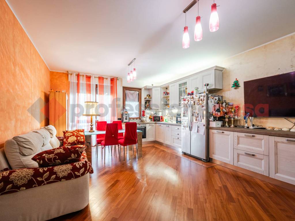 appartamento in vendita a Buccinasco