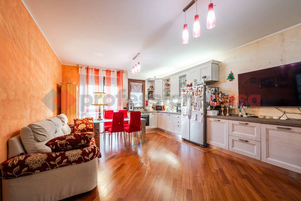 appartamento in vendita a Buccinasco