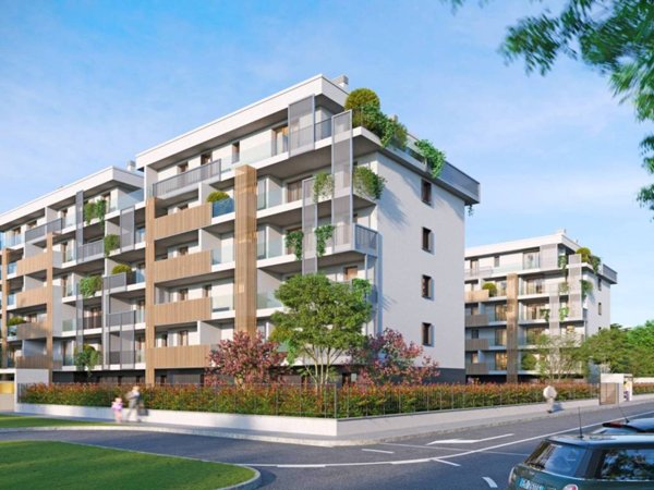 appartamento in vendita a Buccinasco