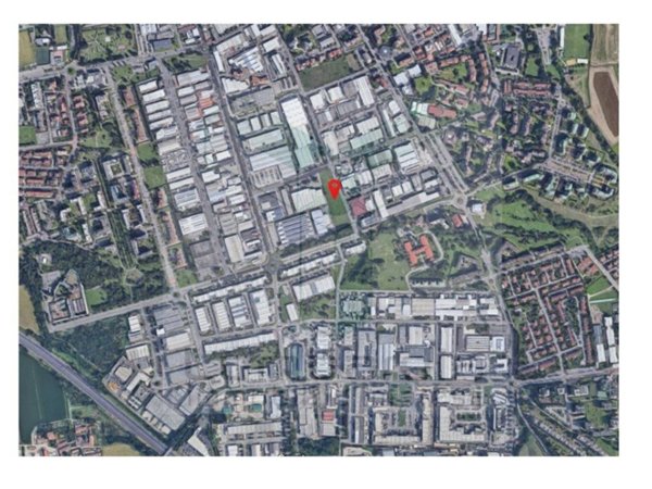 terreno edificabile in vendita a Buccinasco