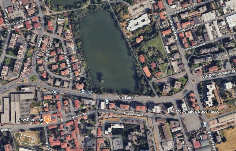 appartamento in vendita a Buccinasco