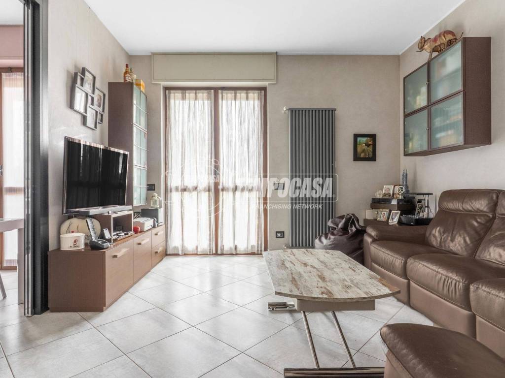 appartamento in vendita a Buccinasco