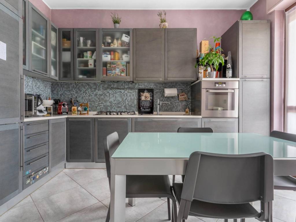 appartamento in vendita a Buccinasco
