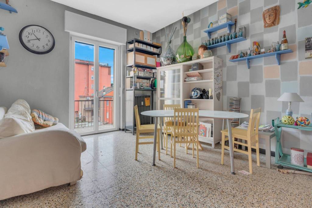 appartamento in vendita a Buccinasco