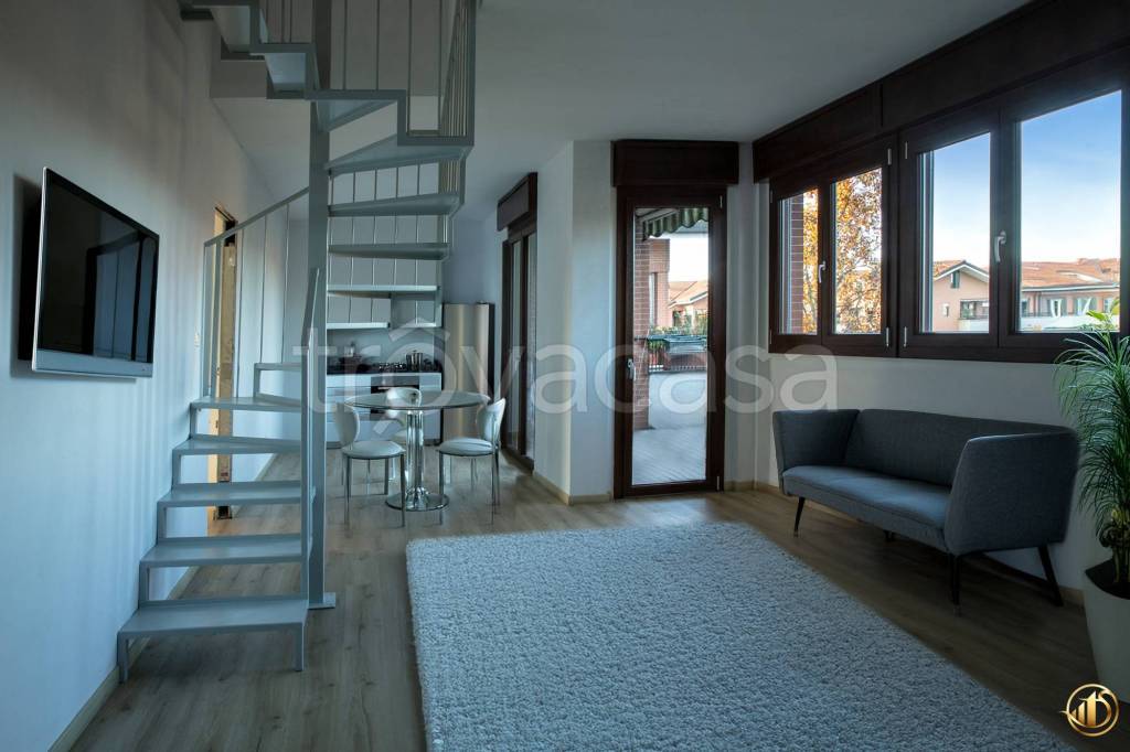 appartamento in vendita a Buccinasco