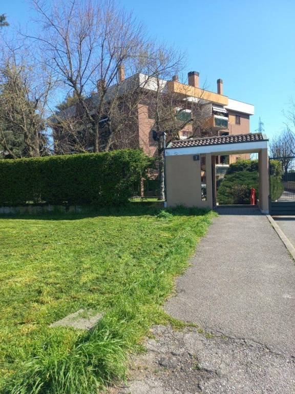 appartamento in vendita a Buccinasco