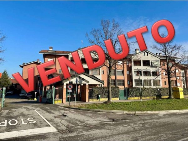 appartamento in vendita a Buccinasco