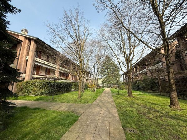 appartamento in vendita a Buccinasco