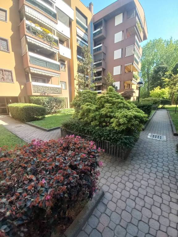 appartamento in vendita a Buccinasco