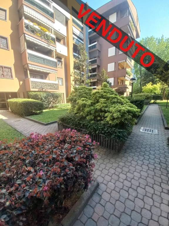 appartamento in vendita a Buccinasco