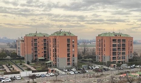 appartamento in vendita a Buccinasco