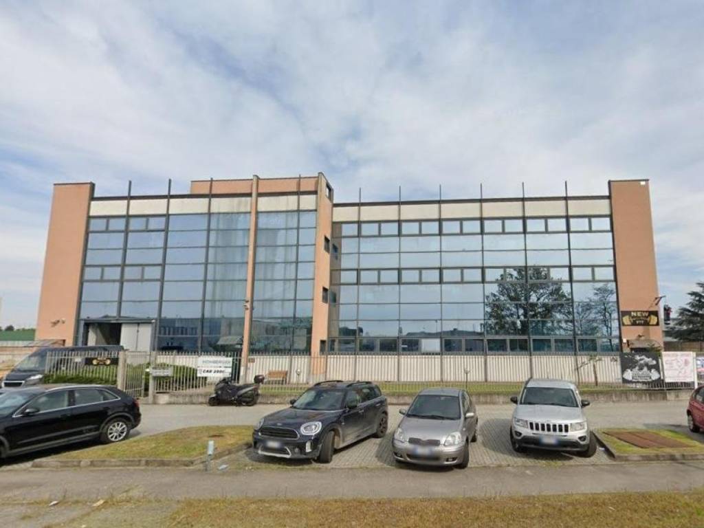 ufficio in vendita a Buccinasco