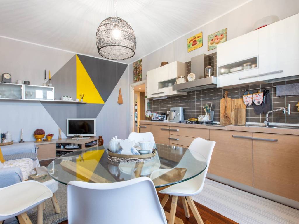 appartamento in vendita a Buccinasco