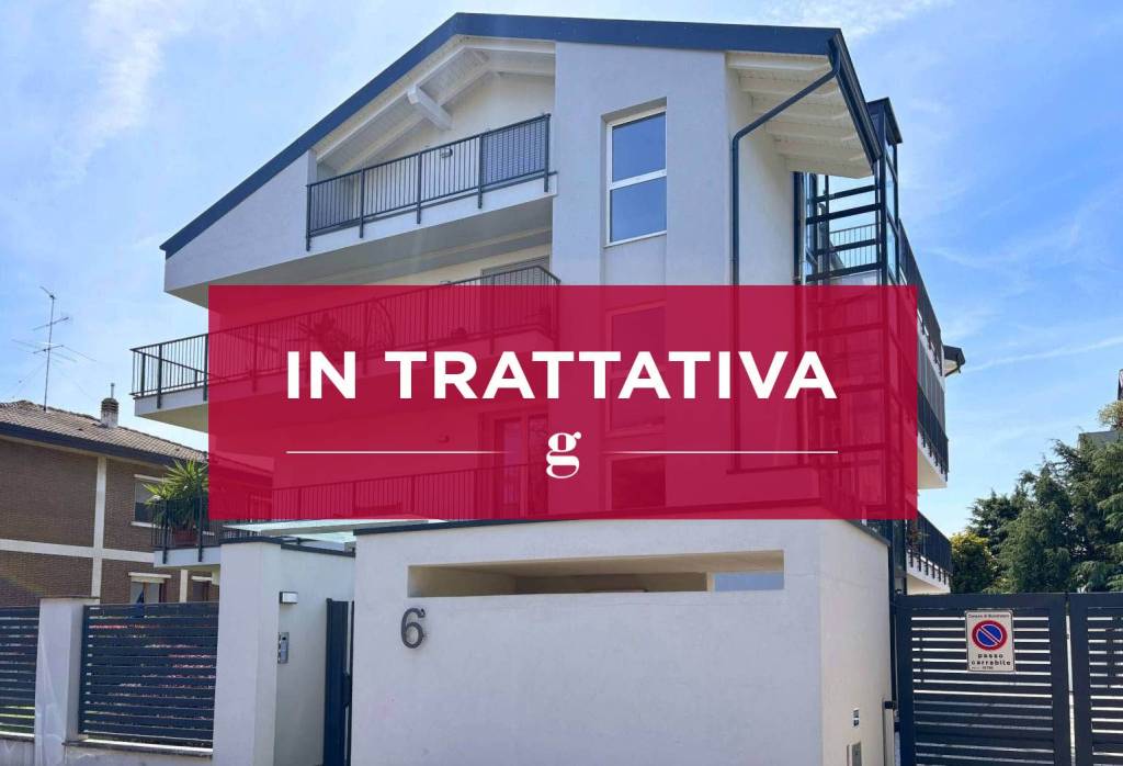 appartamento in vendita a Buccinasco