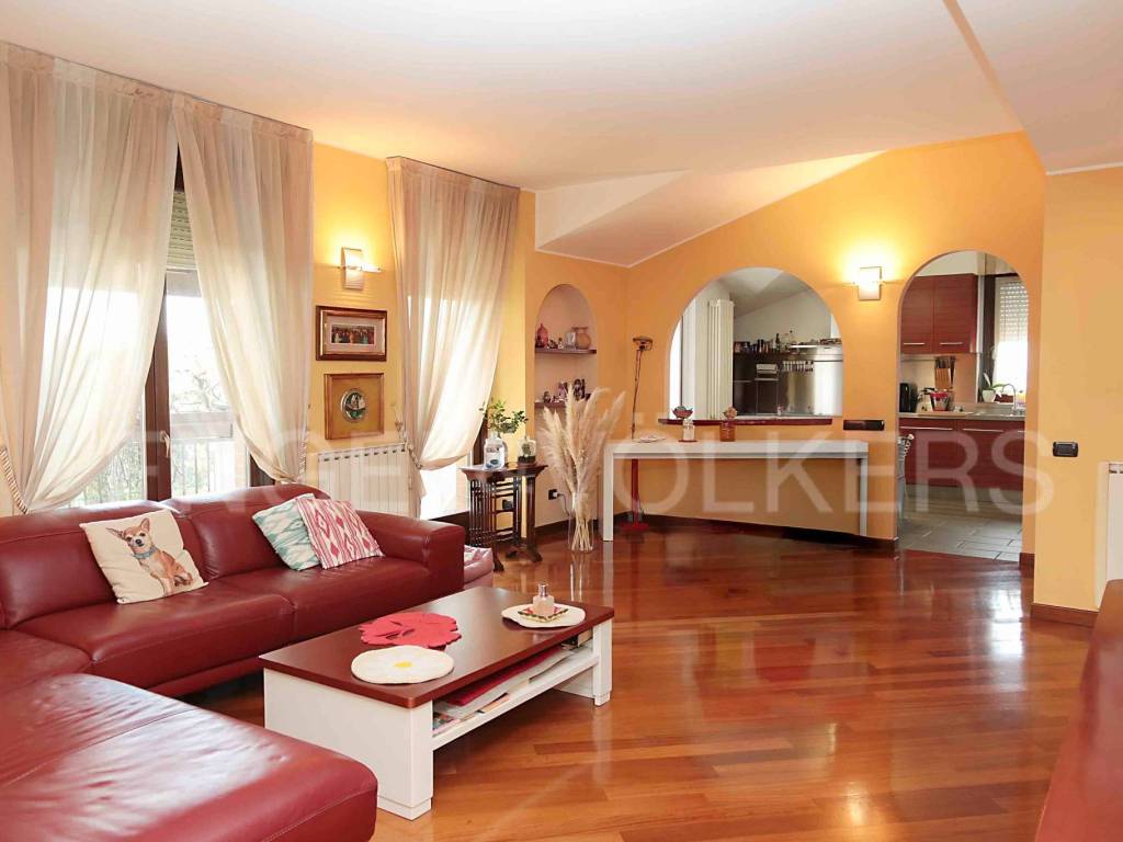 appartamento in vendita a Buccinasco