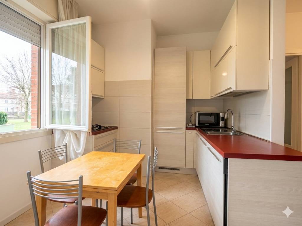 appartamento in vendita a Buccinasco