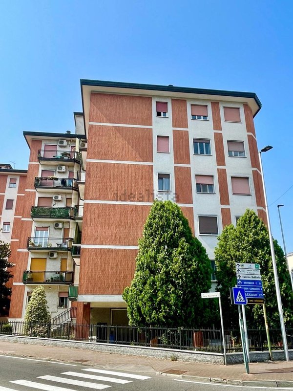 appartamento in vendita a Buccinasco