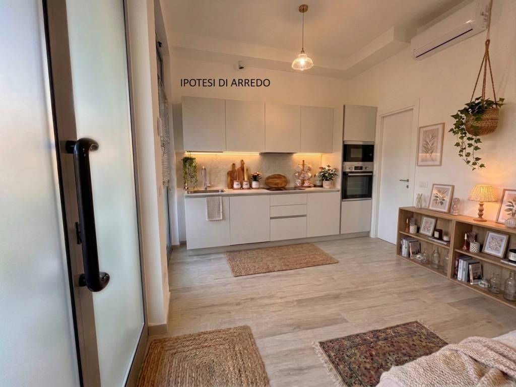 appartamento in vendita a Buccinasco