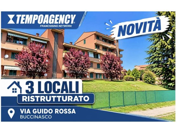 appartamento in vendita a Buccinasco