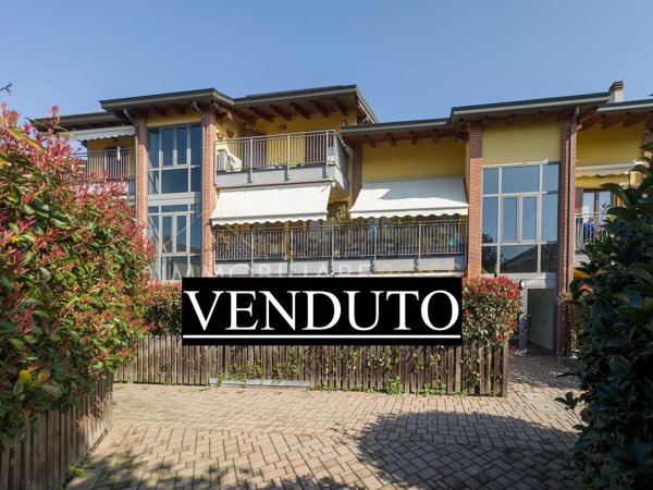 appartamento in vendita a Buccinasco