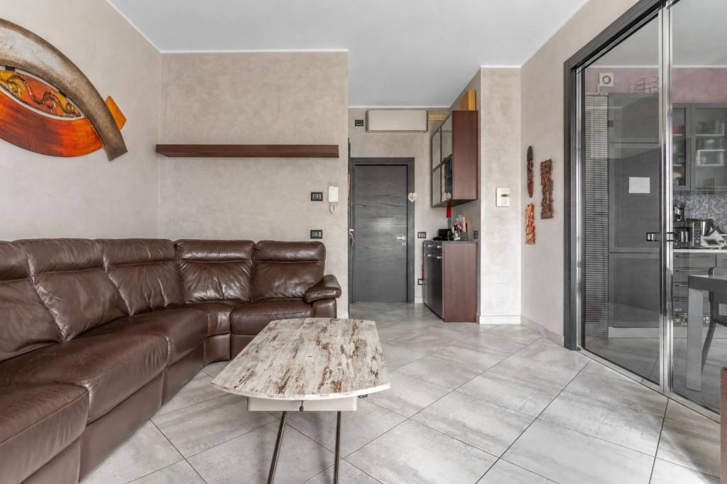 appartamento in vendita a Buccinasco
