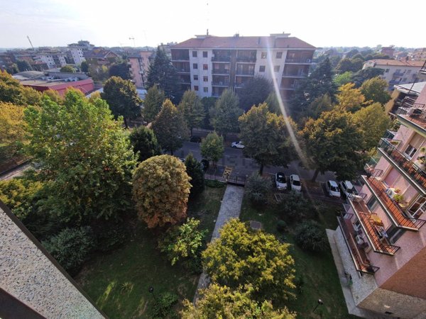 appartamento in vendita a Buccinasco