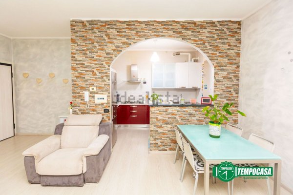 appartamento in vendita a Buscate