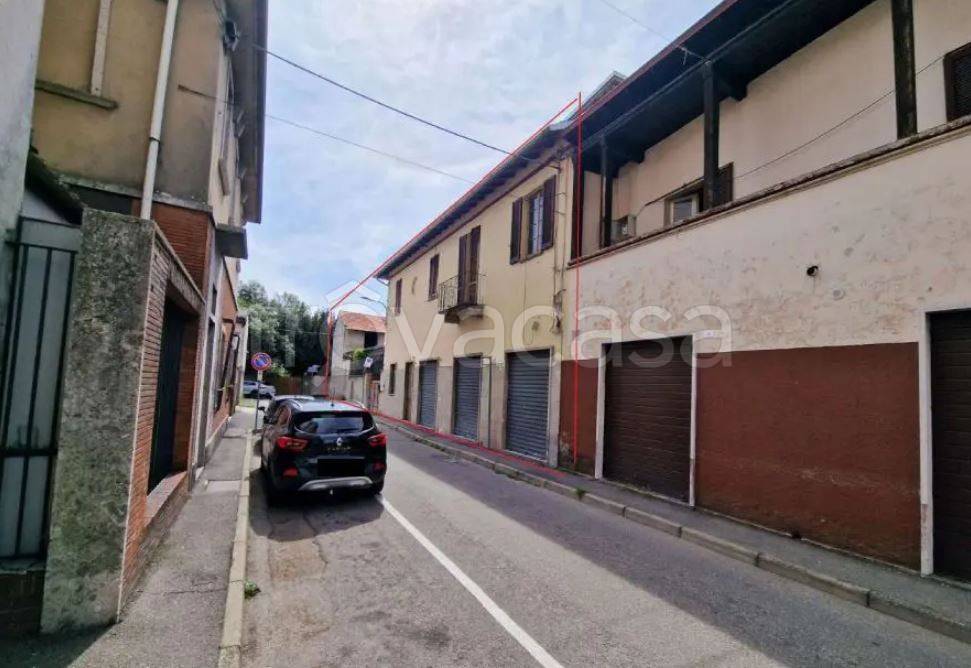 casa indipendente in vendita a Buscate