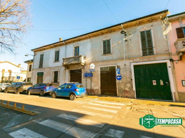 appartamento in vendita a Buscate
